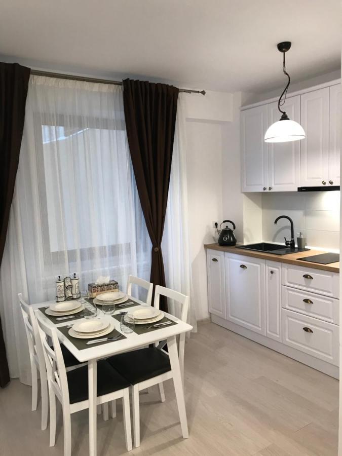 White Season Residence Braşov Esterno foto