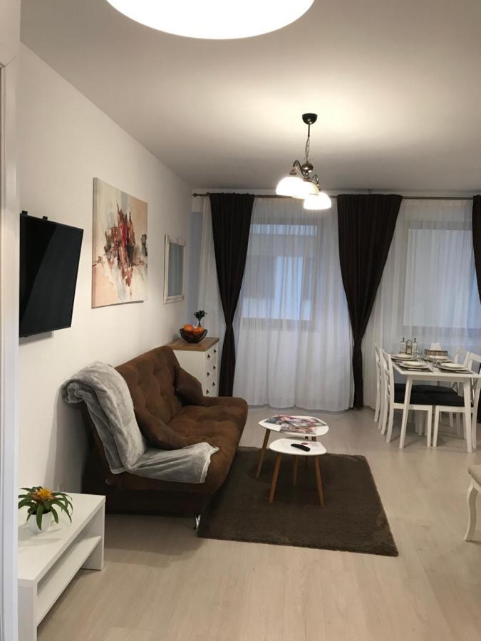 White Season Residence Braşov Esterno foto