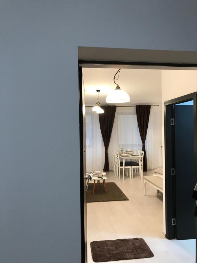 White Season Residence Braşov Esterno foto