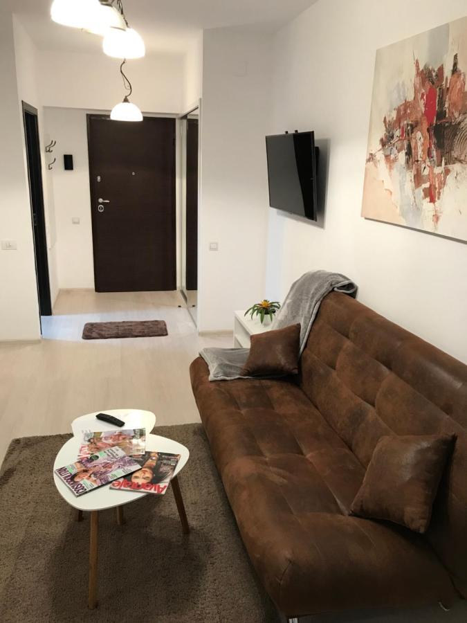 White Season Residence Braşov Esterno foto