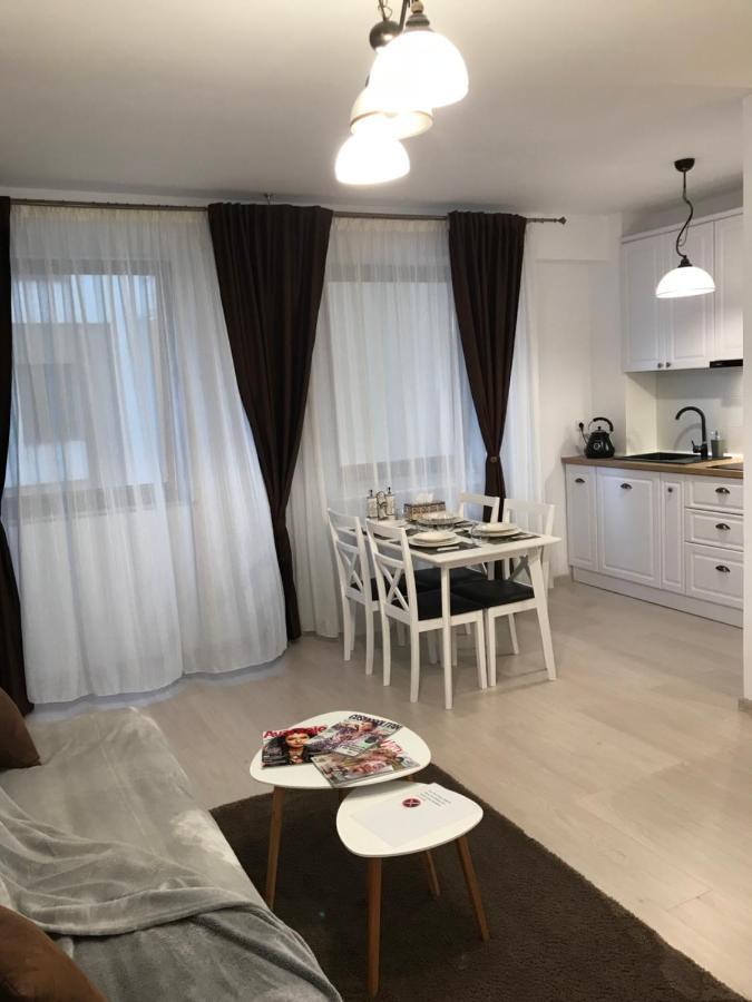 White Season Residence Braşov Esterno foto