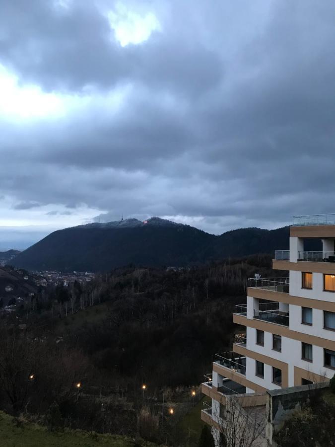 White Season Residence Braşov Esterno foto