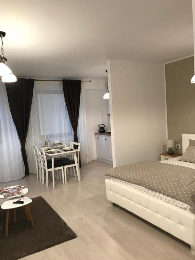 White Season Residence Braşov Esterno foto