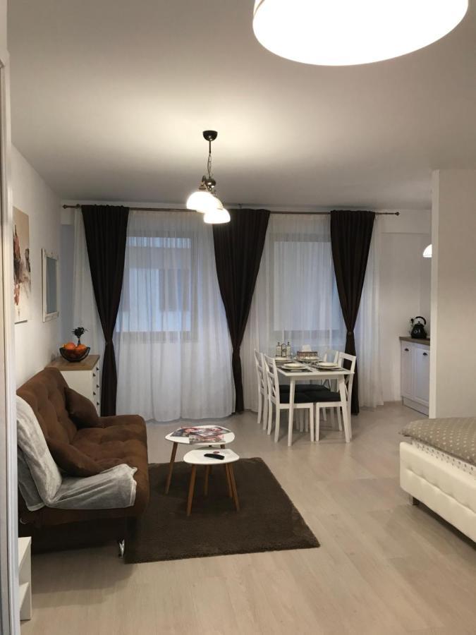 White Season Residence Braşov Esterno foto