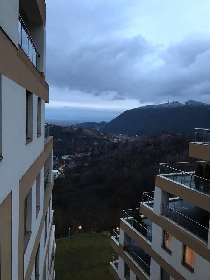 White Season Residence Braşov Esterno foto